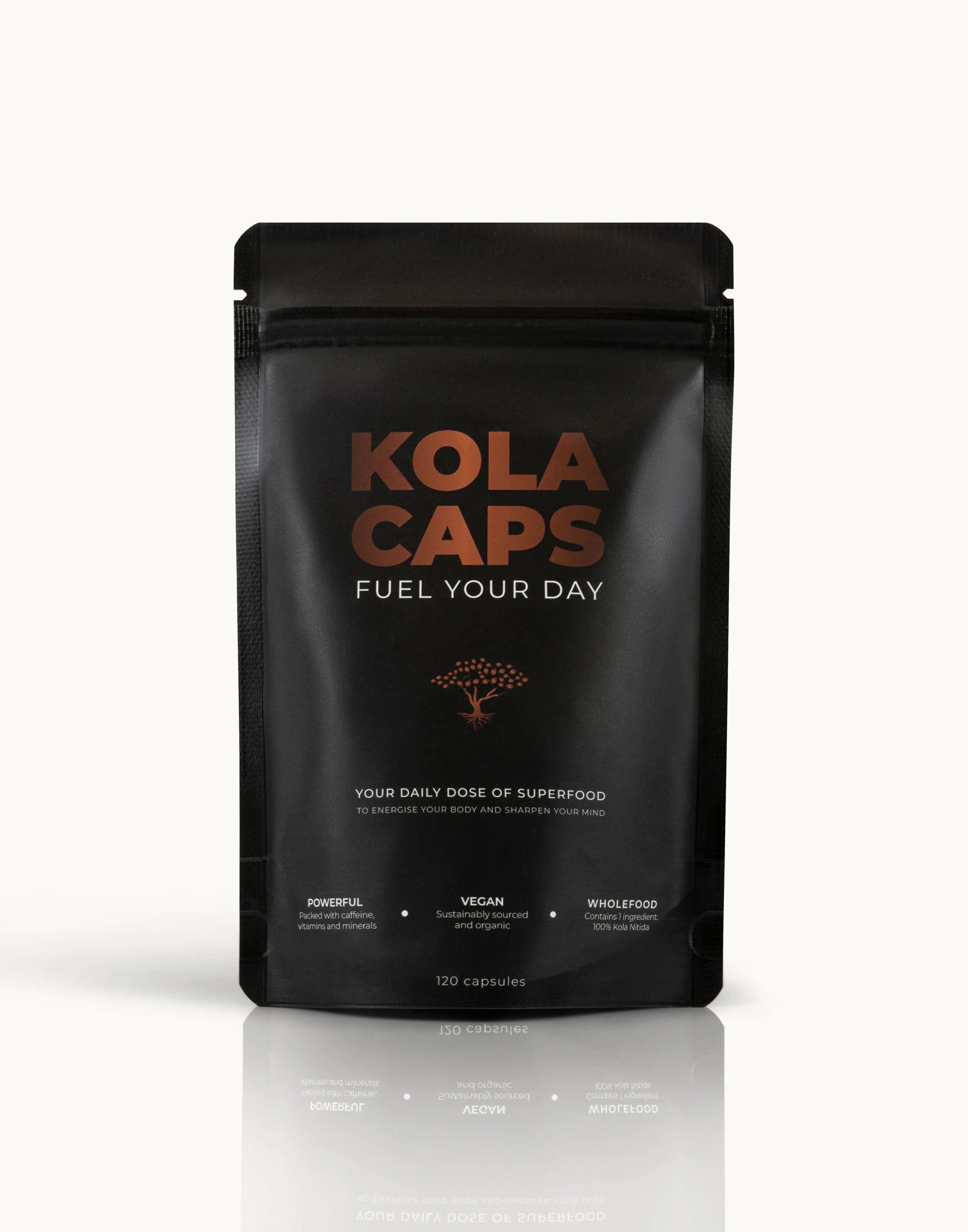 Kola nitida capsules Kolacaps