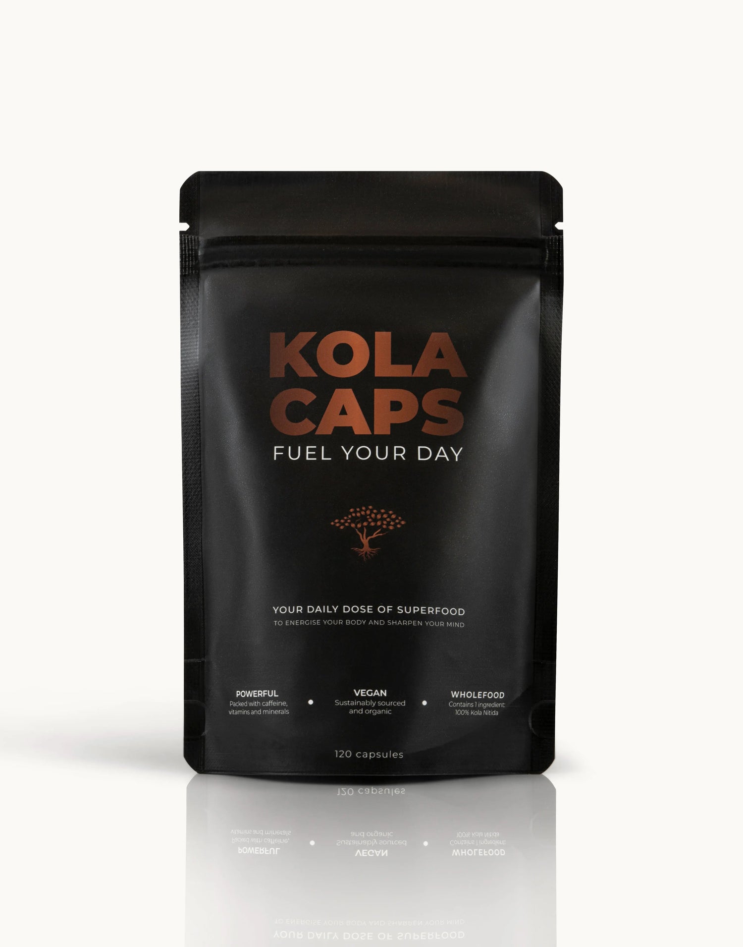 Kola nitida capsules Kolacaps