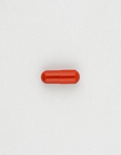 Vegan capsule